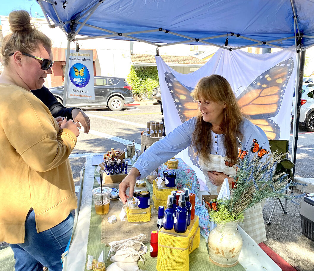 Sonora Farmers Market